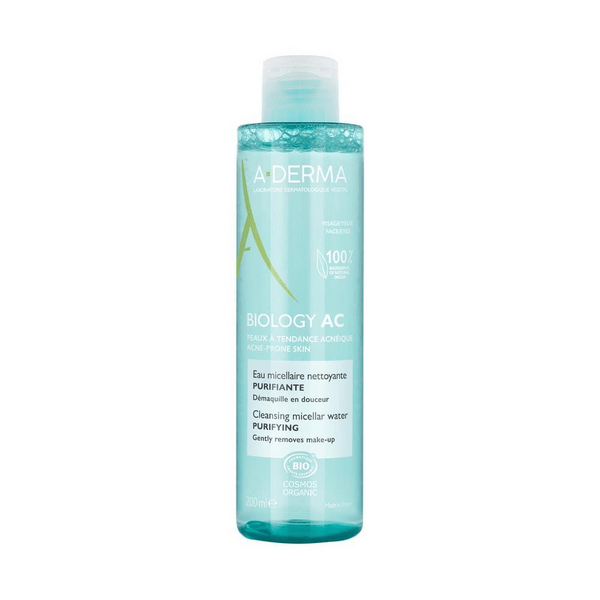 Aderma Biology Ac Acqua Micellare Detergente 200ml