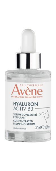 Eau Thermale Avene Hyaluron Activ B3 Siero Concentrato Rimpolpante Antirughe 30 ml