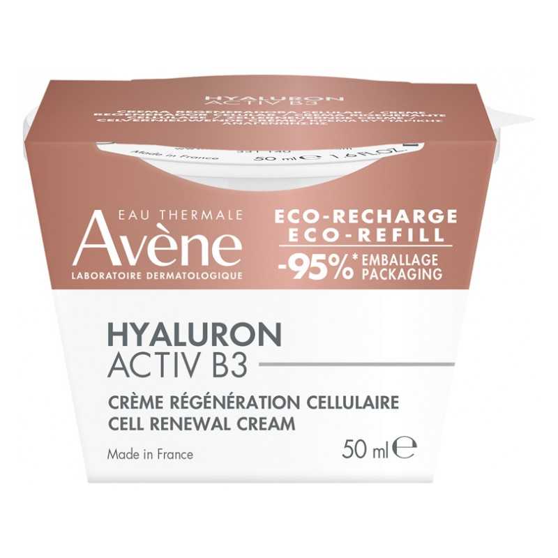 Avene Hyaluron A B3 Crema Rigenerante Cellulare Ricarica 50ml