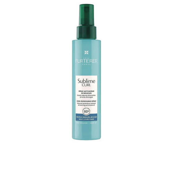 Rene Furterer Sublime Curl Spray Riattivatore di Ricci Senza Risciacquo 150 ml