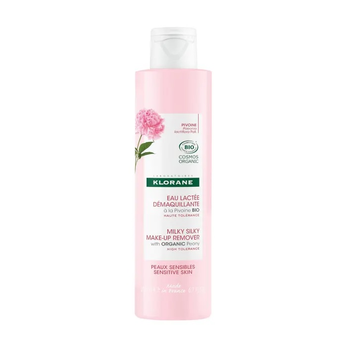 Klorane Latte Struccante Peonia Per Pelli Sensibili 200ml | Offerta Speciale