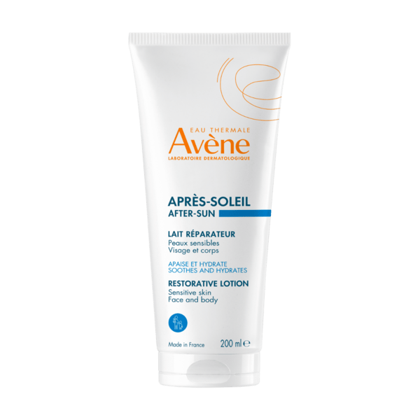 Eau Thermale Avene Latte Doposole Ristrutturante 200 ml