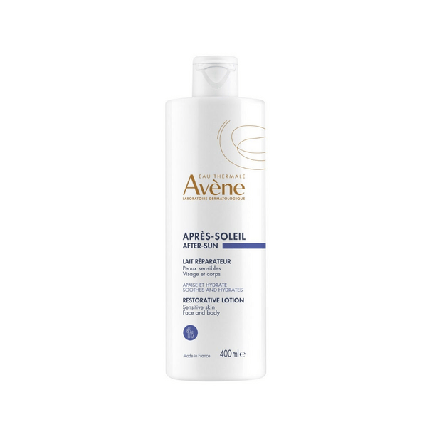 Eau Thermale Avene Latte Doposole Ristrutturante 400 ml