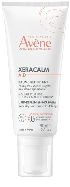 Eau thermale avene xeracalm ad balsamo liporestitutivo 200 ml nuova formulazione — confronto prezzi