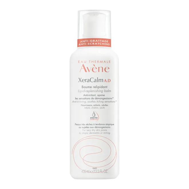 Avène XeraCalm A.D. Balsamo Relipidante Viso Corpo 400 ml