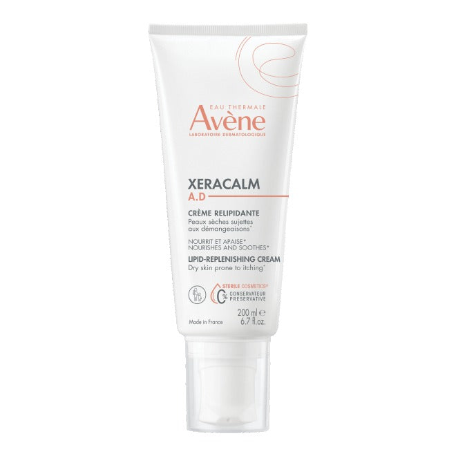 Avène XeraCalm A.D. Crema Idratante Per Pelle Secca e Pruriginosa 200 ml
