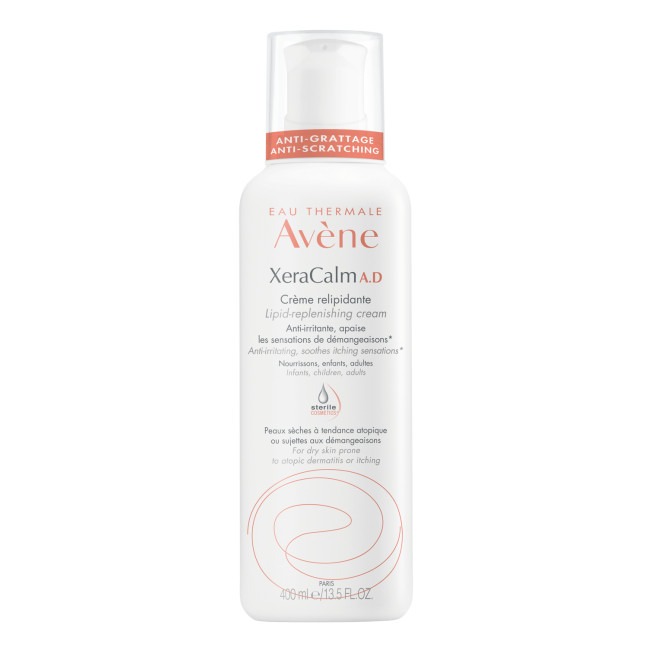 Avène XeraCalm A.D. Crema Liporestitutiva Pelli Secche 400 ml