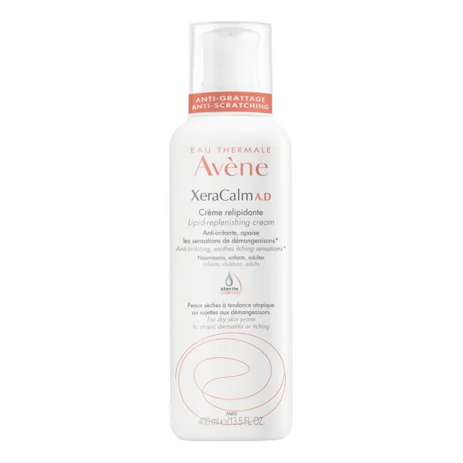 Avène XeraCalm A.D. Crema Liporestitutiva Pelli Secche 400 ml