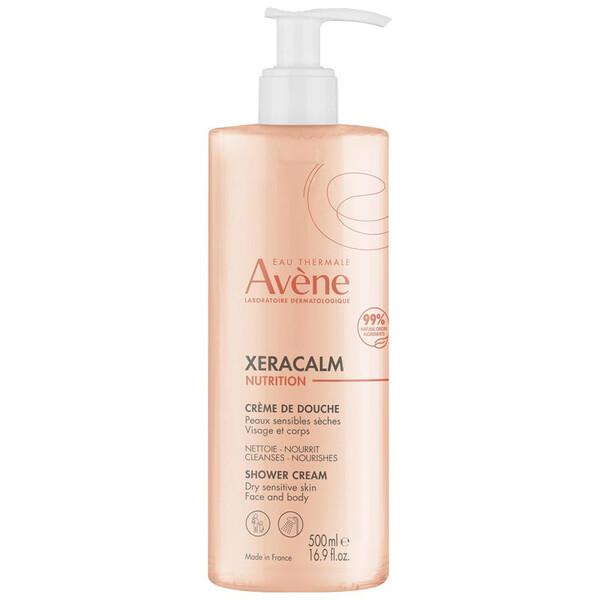 Eau Thermale Avene Xeracalm Nutrition Crema Doccia 500 ml