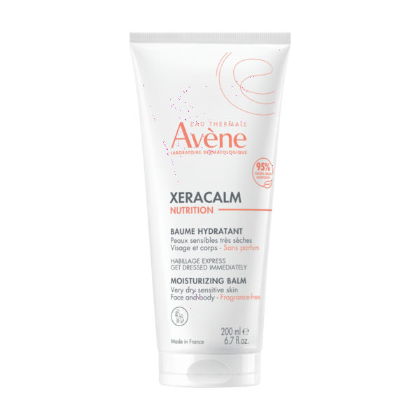 Eau Thermale Avene Xeracalm Nutrition Balsamo Idratante Per Pelle Secca 200 ml