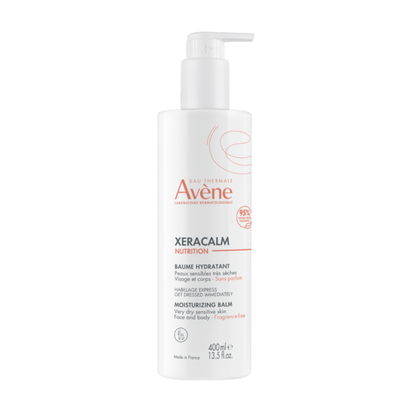 Eau Thermale Avene Xeracalm Nutrition Balsamo Idratante Per Pelle Molto Secca 400 ml