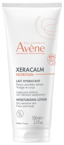 Eau Thermale Avene XeraCalm Nutrition Latte Idratante Corpo 100 ml — confronto prezzi