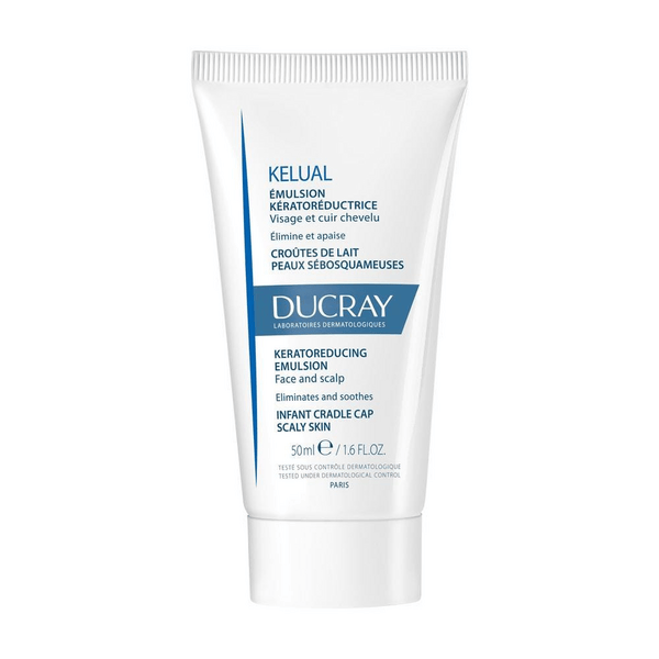 Ducray Kelual Emulsione Cheratoriduttrice 50 ml