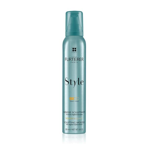 Rene Furterer Style Mousse Modellante Effetto Naturale 200 ml