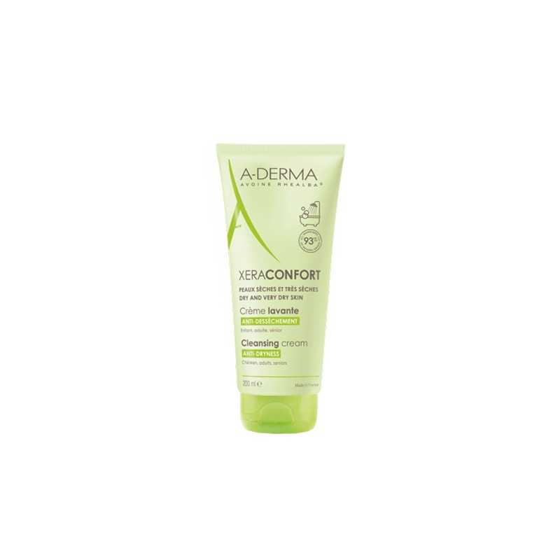 Xera-confort crema detergente 200 ml