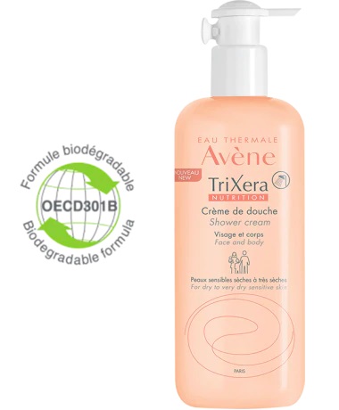 AVENE TRIXERA DOCCIA CR 500ML — confronto prezzi