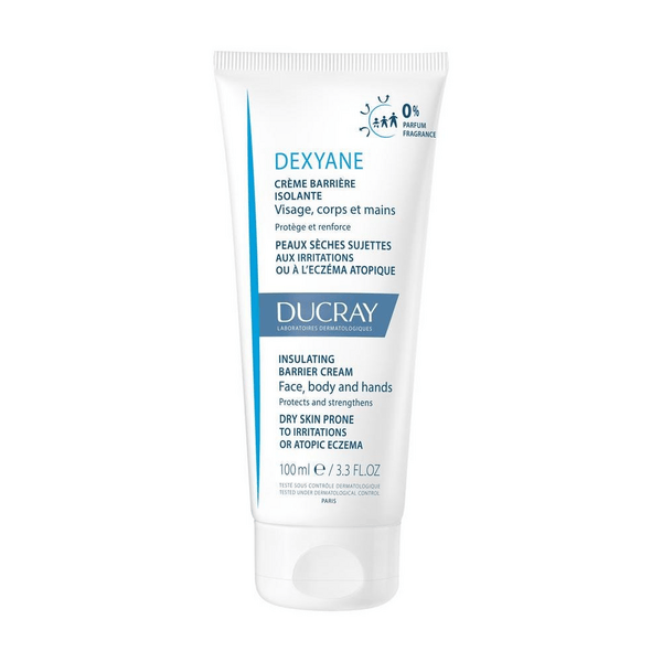 Ducray Dexyane Crema Barriera Viso e Corpo 100 ml