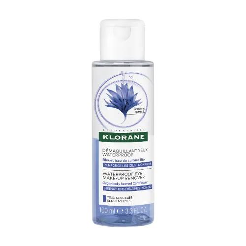 Klorane Fiordaliso BIO Struccante Occhi Waterproof 100 ml — confronto prezzi