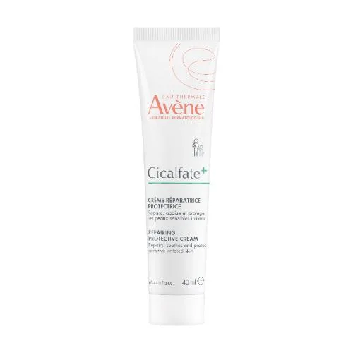 Eau Thermale Avene Cicalfate+ Crema Ristrutturante Protettiva Viso e Corpo 40 ml