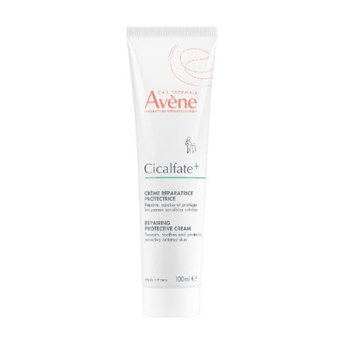 Eau Thermale Avene Cicalfate+ Crema Ristrutturante Protettiva Viso e Corpo Pelle Fragilizzata 100 ml