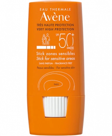 Avene eau thermale stick large zone sensibili 50+ 8 g — confronto prezzi