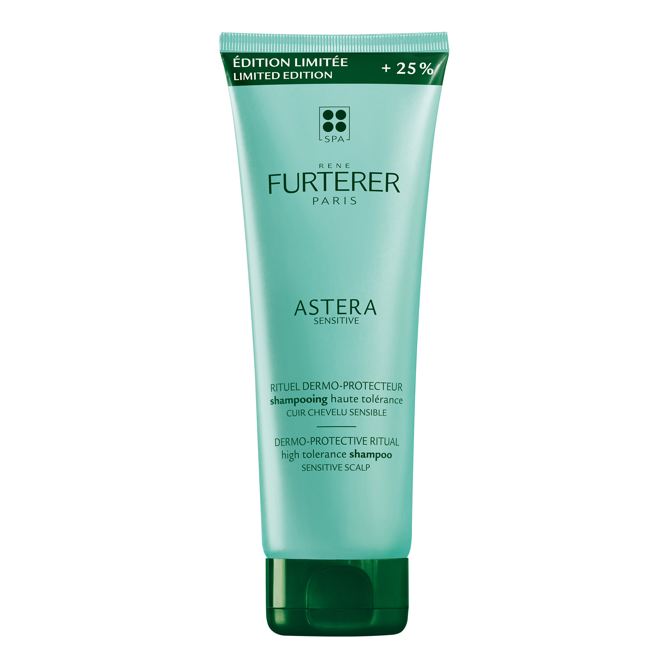 Astera Sensitive Shampoo - Shampoo per cuoio capelluto sensibile - 250 ml — confronto prezzi
