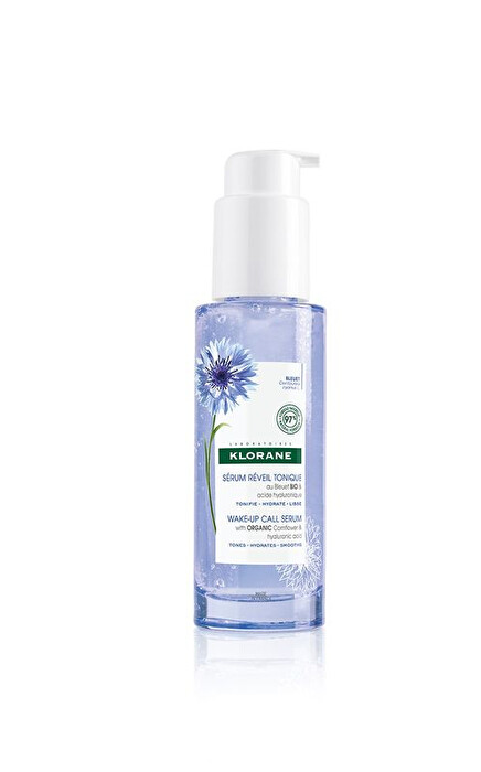 Klorane siero risveglio tonico fiordaliso bio acido ialuronico 50 ml — confronto prezzi