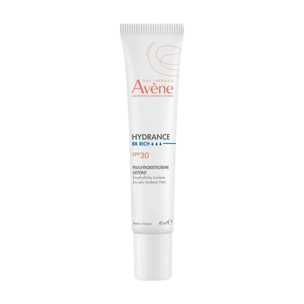 Eau Thermale Avene Hydrance BB Ricca Crema Idratante Colorata 40 ml