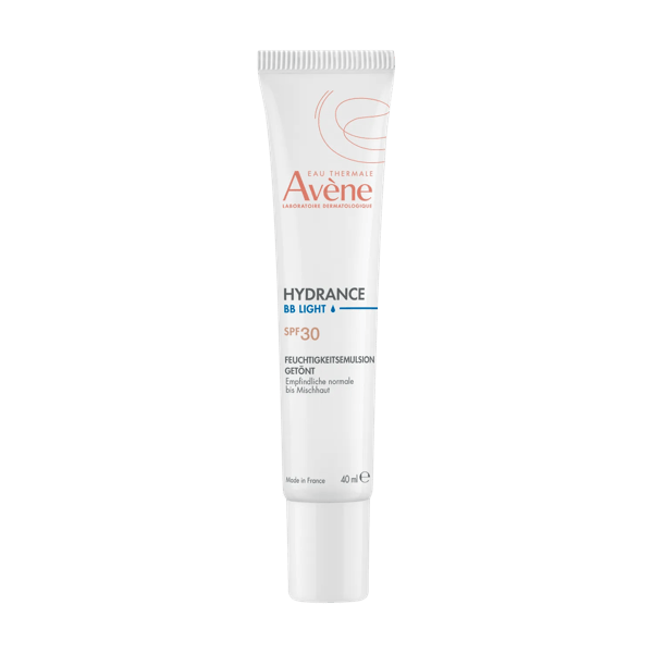 Eau Thermale Avene Hydrance BB Emulsione Colorata Leggera e Idratante SPF30 40 ml