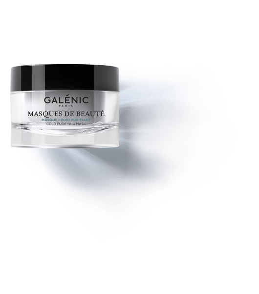 Galenic Masques De Beaute Maschera Fredda Purificante 50ml | Offerta Speciale