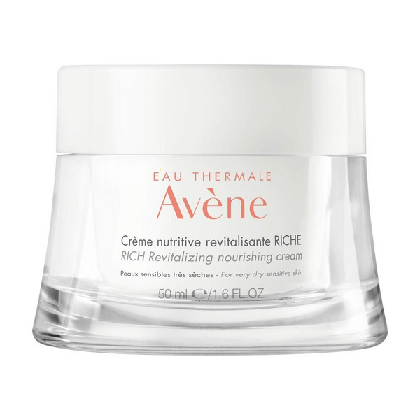 Eau Thermale Avene Les Essentiels Crema Nutritiva Compensatrice Pelle Molto Secca 50 ml