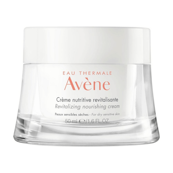 Eau Thermale Avene Les Essentiels Crema Nutritiva Compensatrice Pelle Secca 50 ml