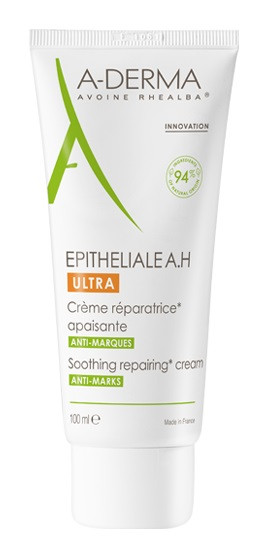 A-Derma Epitheliale AH Ultra Crema Ristrutturante E Lenitiva 100 ml