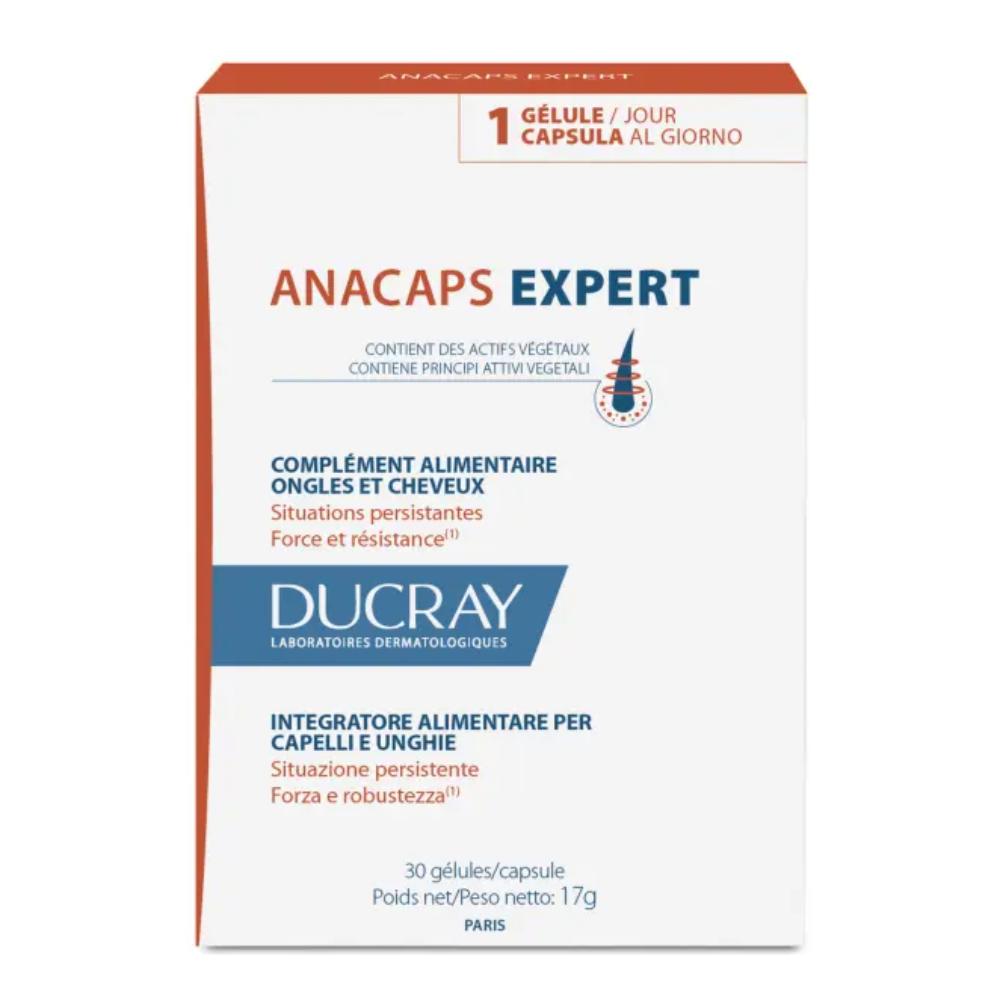 Ducray anacaps expert 90 capsule 2023