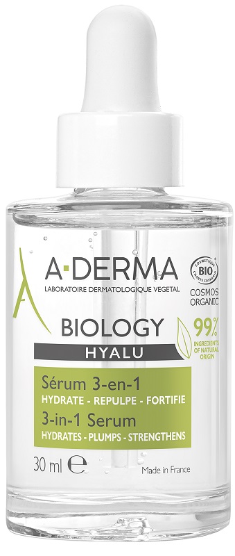 Biology Hyalu Siero 30ml - Idratazione Profonda
