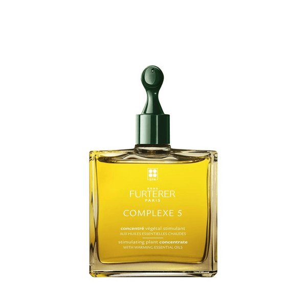René Furterer Complexe 5 Head Spa Concentrato Stimolante Trattamento Pre-shampoo Per Il Cuoio Capelluto 50 ml