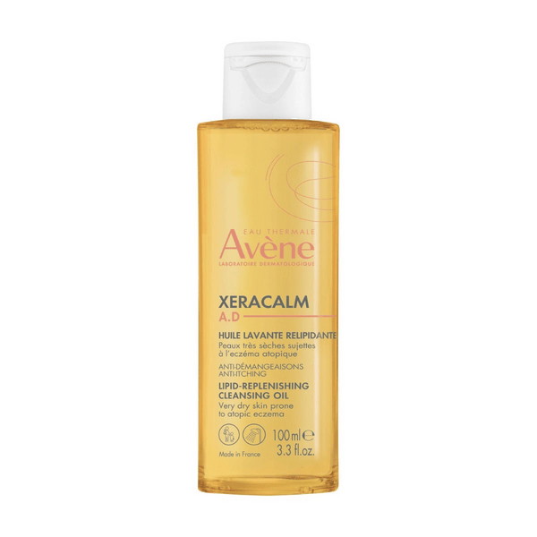 Eau Thermale Avene Xeracalm A.D Olio Detergente Liporestitutivo 100 ml