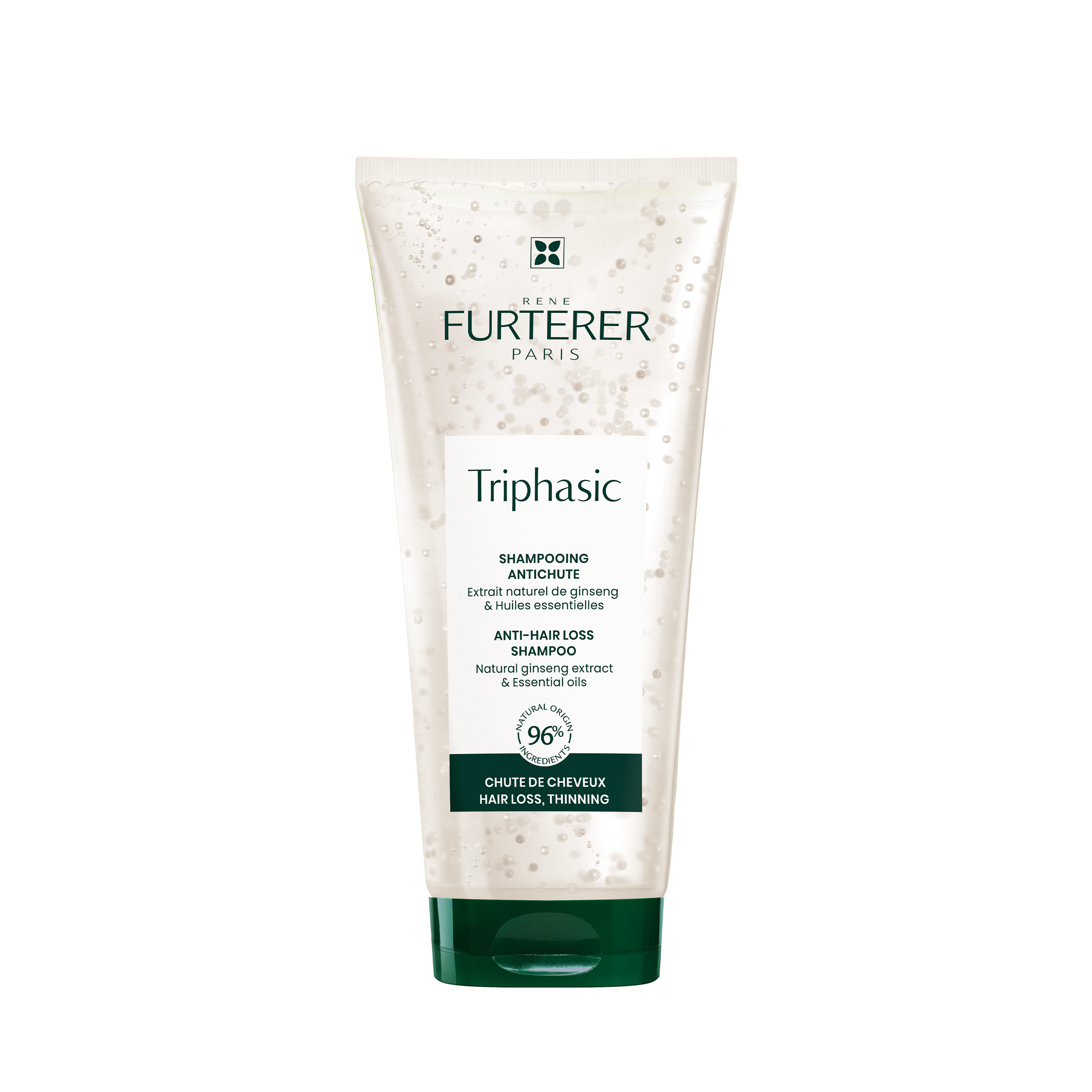 René Furterer Triphasic Shampoo Anti-caduta 200ml — confronto prezzi