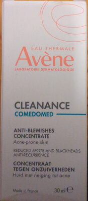 Eau Thermale Avène - Cleanance Comedomed concentrato anti-imperfezioni 30 ml — confronto prezzi