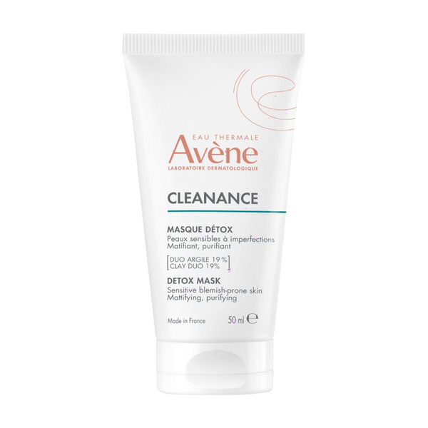 Eau Thermale Avene Cleanance Maschera Detox 50 ml