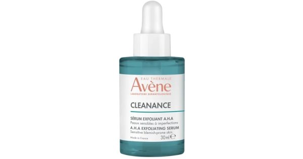 Avene cleanance siero esfoliante 30 ml