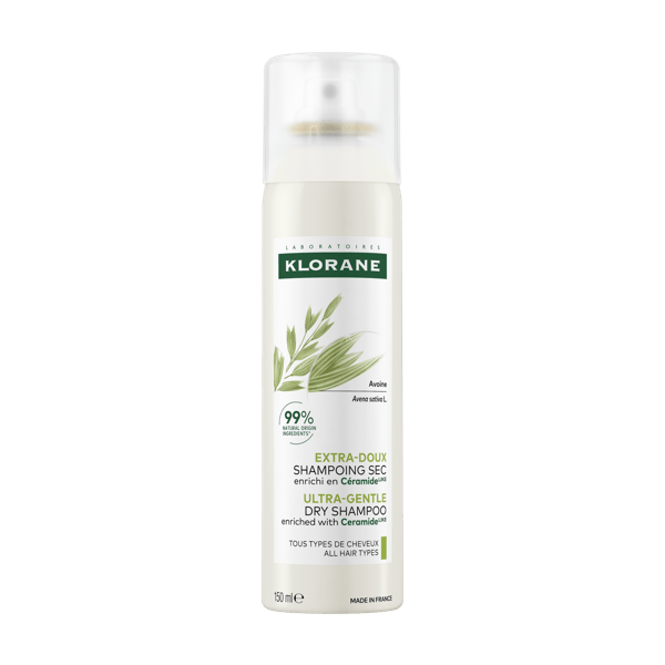 Klorane Latte Di Avena Shampoo Secco Extra Dolce 150 ml