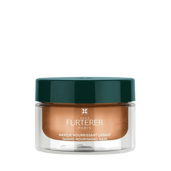 René Furterer Sublime Karité - Maschera Nutritiva Lisciante, 200ml