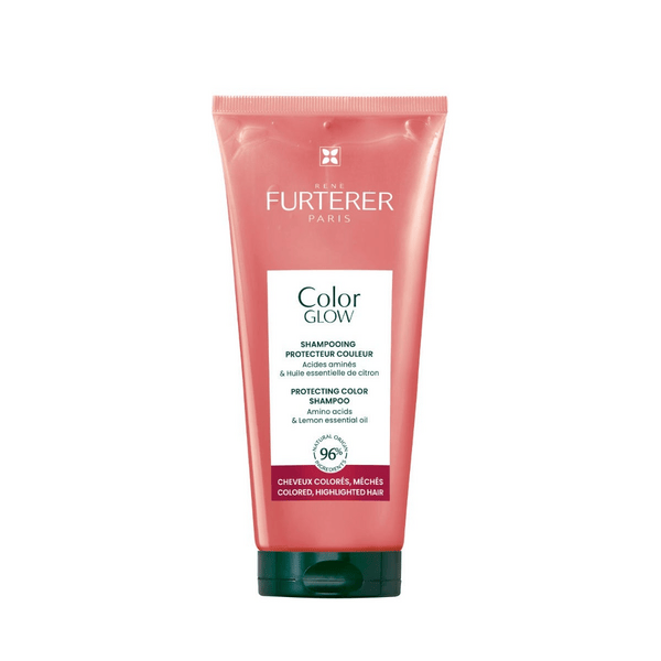 René Furtere Color Glow Shampoo Protezione Colore Per Capelli Colorati 200 ml
