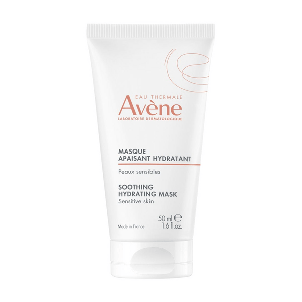 Eau Thermale Avene Les Essentiels Maschera Lenitiva Idratante 50 ml