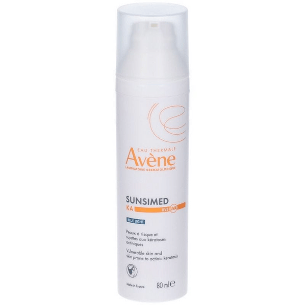 Eau Thermale Avene Solare Sunsimed Ka Protezione Molto Alta SPF 50+ 80 ml
