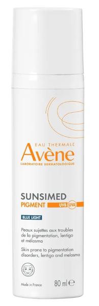 Eau Thermale Avene SunsiMed Pigment DM Protezione Solare e Anti-Invecchiamento Cutaneo 80 ml