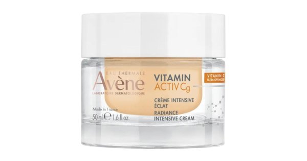 Avène Vitamin Activ Cg Crema Intensiva Illuminante 50ml
