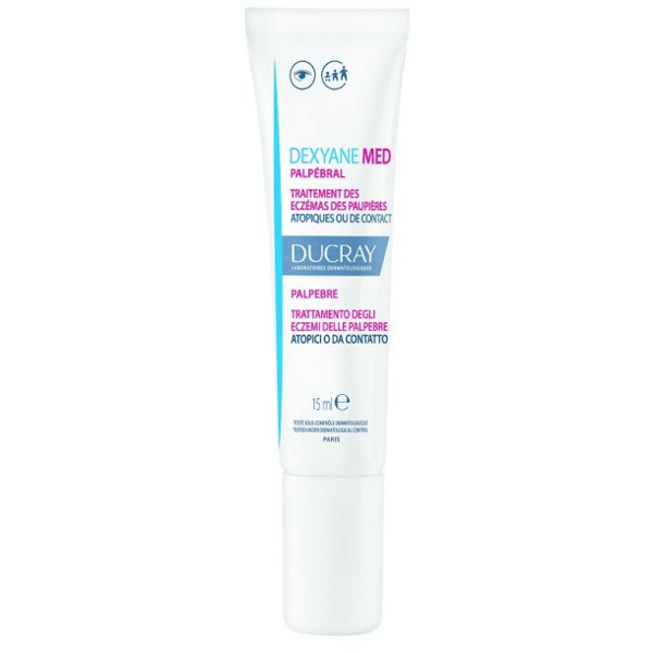 Ducray Dexyane Med Palpebre Crema Decongestionante 15 ml
