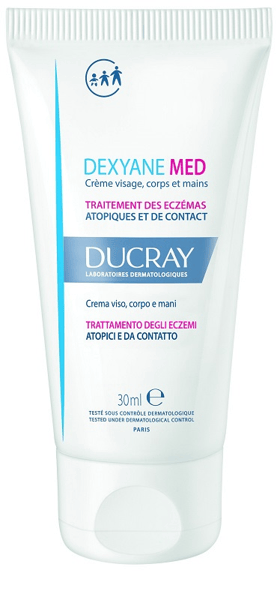 Ducray Dexyane MeD Crema Riparatrice e Lenitiva 30 ml